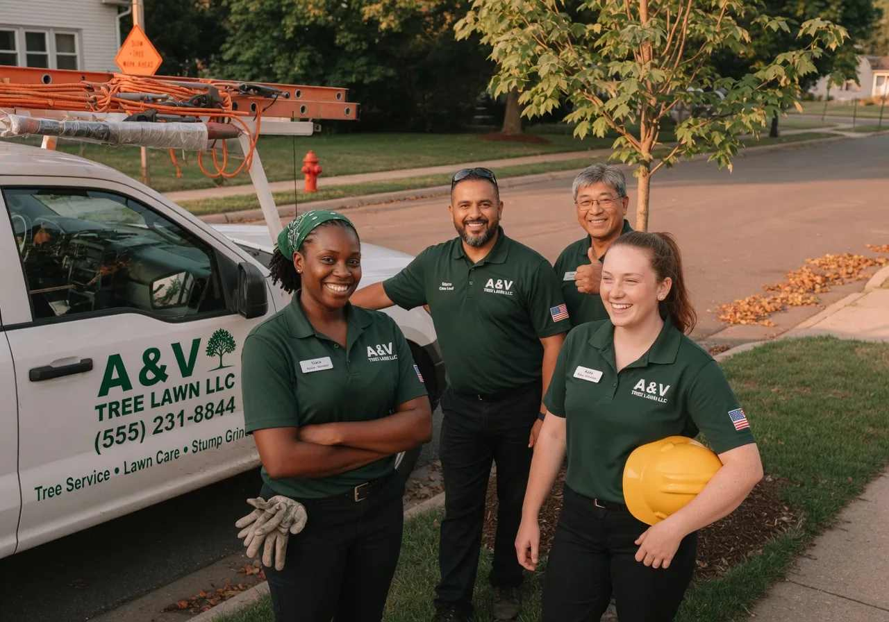Tree Service company in Ulm, AR