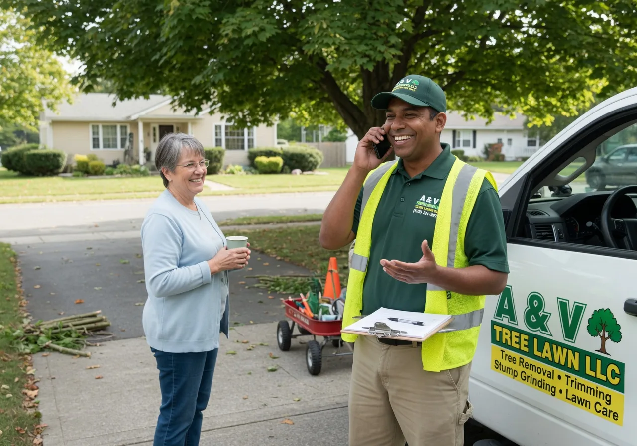 Tree Service Ulm, AR FAQs